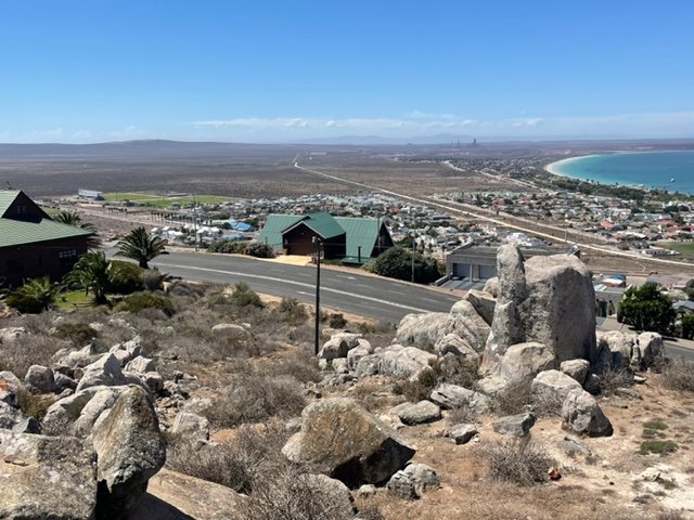 Commercial Property for Sale in Saldanha Heights Western Cape